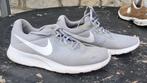 Nike blanche/grise., Sneakers, Gedragen, Wit, Nike