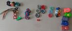 Oude beyblades met wisselstukken, Ophalen, Gebruikt