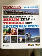 Tourcols, Boeken, Ophalen