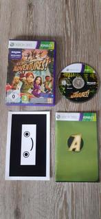 Aventures Kinect Xbox360, Consoles de jeu & Jeux vidéo, Comme neuf, Enlèvement ou Envoi