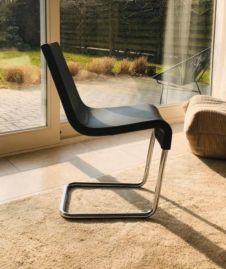 Bonaldo originele stoelen 200 eur/stuk x 8, Huis en Inrichting, Stoelen, Zo goed als nieuw, Vijf, Zes of meer stoelen, Leer, Ophalen
