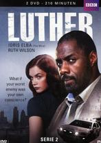 Luther seizoen 2 – BBC TV-serie, Comme neuf, Coffret, Enlèvement ou Envoi, À partir de 16 ans