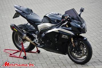 Suzuki GSXR 1000 - 2010 - 38000 km @Motorama beschikbaar voor biedingen