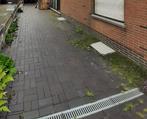 antracite klinkers, Tuin en Terras, Ophalen, Klinkers, Zo goed als nieuw, 10 m² of meer