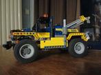 Lego Technic robuuste vorkheftruck of takelwagen., Ophalen, Zo goed als nieuw, Complete set, Lego