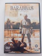 Dvd Barabbas met Anthony Quinn.(Filmklassieker) ZELDZAAM, CD & DVD, DVD | Classiques, Comme neuf, Action et Aventure, Enlèvement ou Envoi