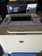 Laser jet Printer HP2055dn, Informatique & Logiciels, Imprimante, HP, Enlèvement, Impression noir et blanc