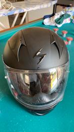 Helm brommer zo goed als nieuw XS Month&Year, Motoren, Kleding | Motorhelmen