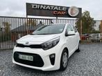 Kia Picanto 1.2i Automaat, Auto's, Stof, https://public.car-pass.be/vhr/67f5e607-c294-4a37-a52f-dc67754f3f32, 4 cilinders, Wit