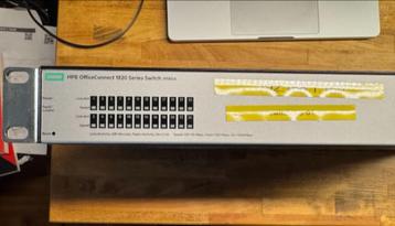 HPE Office Connect 1820-switch - 24-poorts beschikbaar voor biedingen