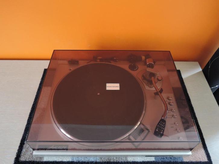 Marantz 6170 - Orthofon - Marantz - Tourne disques - Platine, TV, Hi-fi & Vidéo, Tourne-disques, Utilisé, Tourne-disque, Autres marques
