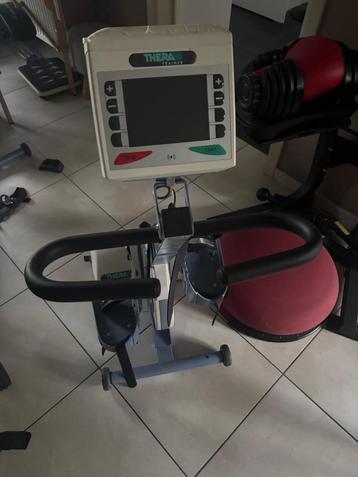 Thera vital benen met kuitschalen en voetklem beschikbaar voor biedingen