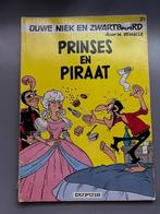 Ouwe Niek en Zwartbaard 1977 1ste druk prinses en Piraat, Boeken, Stripverhalen, Ophalen of Verzenden