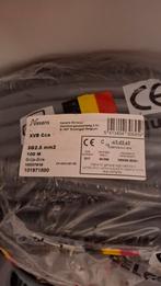 +- 75m xvb cca 5g 2.5 mm2 kabel., Doe-het-zelf en Bouw, Elektriciteit en Kabels, Ophalen, Zo goed als nieuw