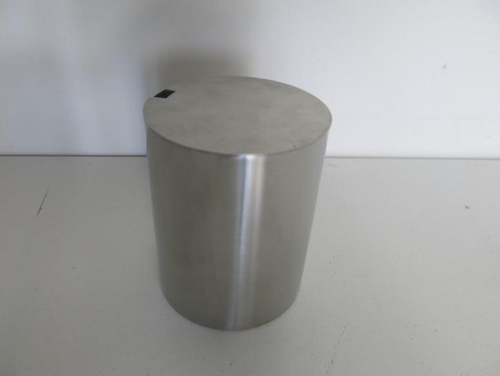 Arne Jacobsen suikerpot/confituurpot  Stelton., Antiek en Kunst, Kunst | Designobjecten, Ophalen of Verzenden