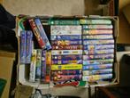 GERESERVEERD Gratis lot kinderfilms VHS, Cd's en Dvd's, Ophalen, Gebruikt, Tekenfilms en Animatie, Tekenfilm