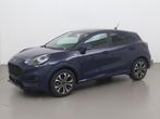 Ford Puma ecoboost st-line 125 AT, Auto's, Ford, Te koop, Bedrijf, Blauw, Centrale vergrendeling