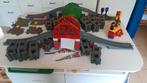 Lego Duplo brug + sporen, Enfants & Bébés, Jouets | Duplo & Lego, Comme neuf, Enlèvement, Lego