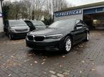 BMW 5 Serie 530 530e Sièges electric Navi,toit en verre, Auto's, BMW, Gebruikt, 4 cilinders, Bedrijf, 5 deurs