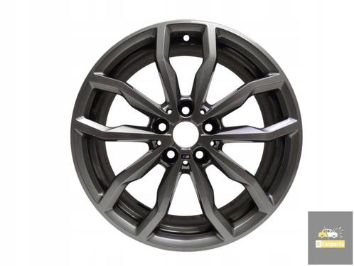 BMW X1 F48 X2 F39 18-inch velg 6877550 origineel, Auto-onderdelen, Banden en Velgen, Gebruikt