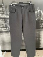 grijze lange broek - merk John F. Gee - 42, Vêtements | Femmes, Culottes & Pantalons, Taille 42/44 (L), Gris, Comme neuf, Envoi