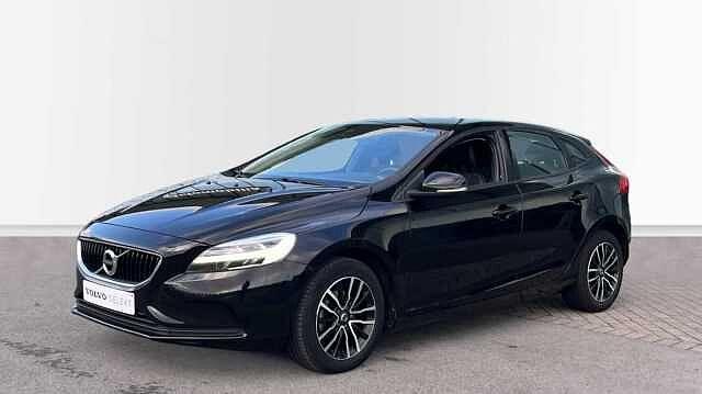 Volvo V40 Black Edition D2 | Sensu Navi | park Assist, Auto's, Volvo, V40, Airbags, Airconditioning, Cruise Control, Elektrische buitenspiegels