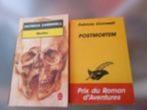 A 2 romans de Patricia Cornwell, Boeken, Ophalen, Gelezen