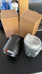 BMW M2 M3 M4 carbon endtips akrapovic, Ophalen