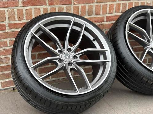 Niche Vosso concave 5x112  origineel 20inch, Auto-onderdelen, Banden en Velgen, Banden en Velgen, Zomerbanden, 20 inch, 255 mm