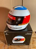 Michael Schumacher 1:2 First GP Race 1991 Schuberth F1, Ophalen of Verzenden, Nieuw, Formule 1