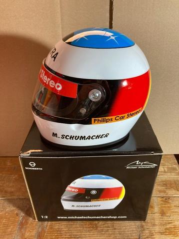  Michael Schumacher 1:2 First GP Race 1991 Schuberth F1