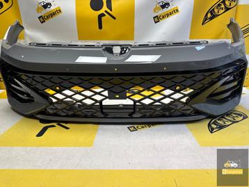 VW Golf 8 R-line facelift voorbumper 5H0807221S 6xPDC beschikbaar voor biedingen
