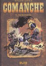 Comanche nr 15 - Red Dust Express - Duitstalige hardcover., Boeken, Stripverhalen, Rouge-Greg, Eén stripboek, Ophalen of Verzenden