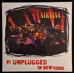 LP Nirvana - MTV Unplugged In New York (New - Sealed), Ophalen of Verzenden, Nieuw in verpakking, 12 inch, Alternative