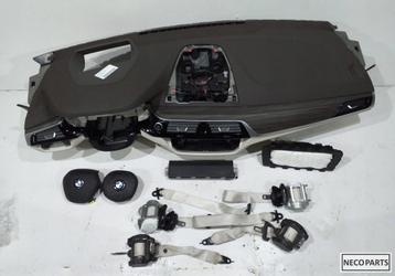 BMW G32 AIRBAG AIRBAGSET DASHBOARD ALLES LEVERBAAR ! beschikbaar voor biedingen