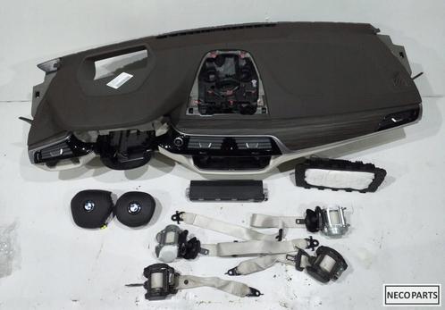 BMW G32 AIRBAG AIRBAGSET DASHBOARD ALLES LEVERBAAR !, Auto-onderdelen, Dashboard en Schakelaars, BMW, Gebruikt, Ophalen of Verzenden