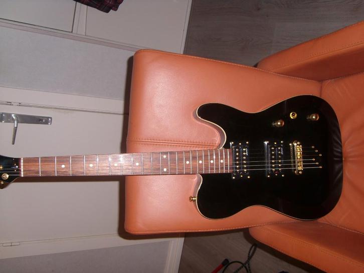 gitaar, Musique & Instruments, Instruments à corde | Guitares | Électriques, Utilisé, Enlèvement