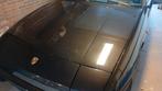 ZELDZAAM! Porsche 924 S 1986 automaat 150 pk, 4 zetels, Zwart, Zwart, Leder