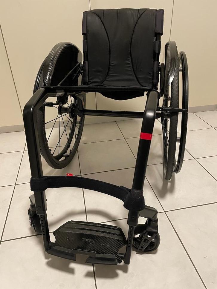 Rolstoel Küschall KSL 2.0, Divers, Chaises roulantes, Comme neuf, Fauteuil roulant manuel, Enlèvement
