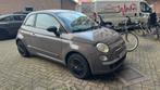 Fiat 500 1.2Benzine 133.xxxkm 2008 /Airco,Garantie,.., Auto's, Voorwielaandrijving, Stof, Zwart, https://public.car-pass.be/vhr/053c47fb-035f-44f6-a45e-27e90377b851