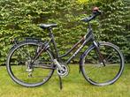 Dames/meisjesfiets trek, Fietsen en Brommers, Ophalen, Zo goed als nieuw