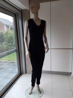 Zwarte jumpsuite, Kleding | Dames, Jumpsuits, Ophalen of Verzenden, Zo goed als nieuw, Maat 38/40 (M)