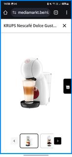 Nescafe dolce gusto, Elektronische apparatuur, Koffiezetapparaten, Ophalen, Zo goed als nieuw