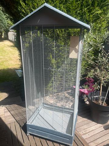 Cage pour Perruche  beschikbaar voor biedingen