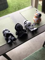 4 knuffels van Star Wars, Kinderen en Baby's, Ophalen, Zo goed als nieuw