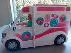 Barbie ambulance, Enlèvement, Comme neuf, Barbie