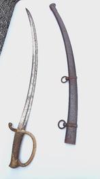 Franse sabel artillerie M1829, Verzamelen, Ophalen of Verzenden, Landmacht, Zwaard of Sabel