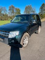 Mitsubishi pajero 3.2 did instyle, Auto's, Mitsubishi, Automaat, Zwart, 4 cilinders, Leder