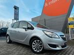 Opel Meriva 2017 *023000KM* AUTOMAAT navi camera pdc leder, Auto's, Opel, Monovolume, 1360 cc, Euro 6, 4 cilinders