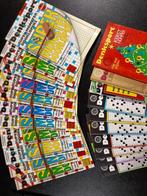 22 puzzelboekjes, Enlèvement